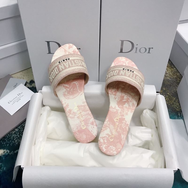 Christian Dior Slippers